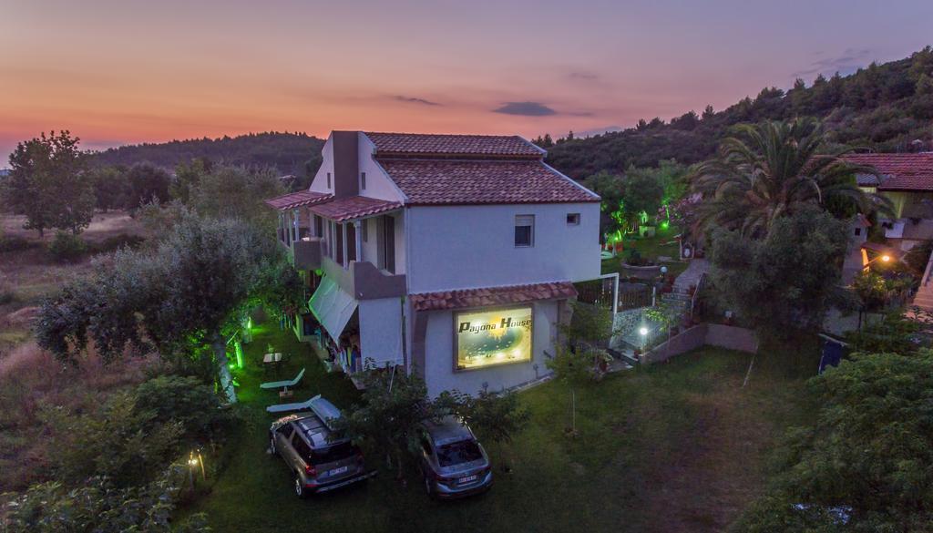 Pagona House Appartement Toroni Buitenkant foto