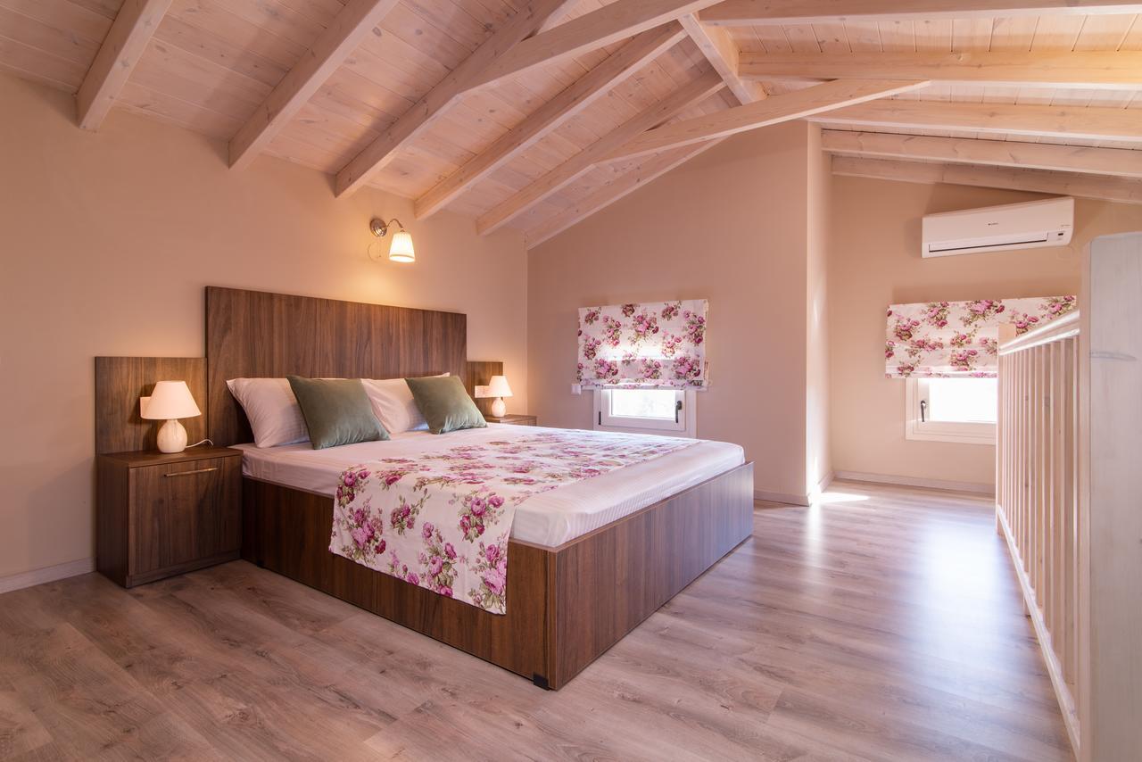 Pagona House Appartement Toroni Buitenkant foto