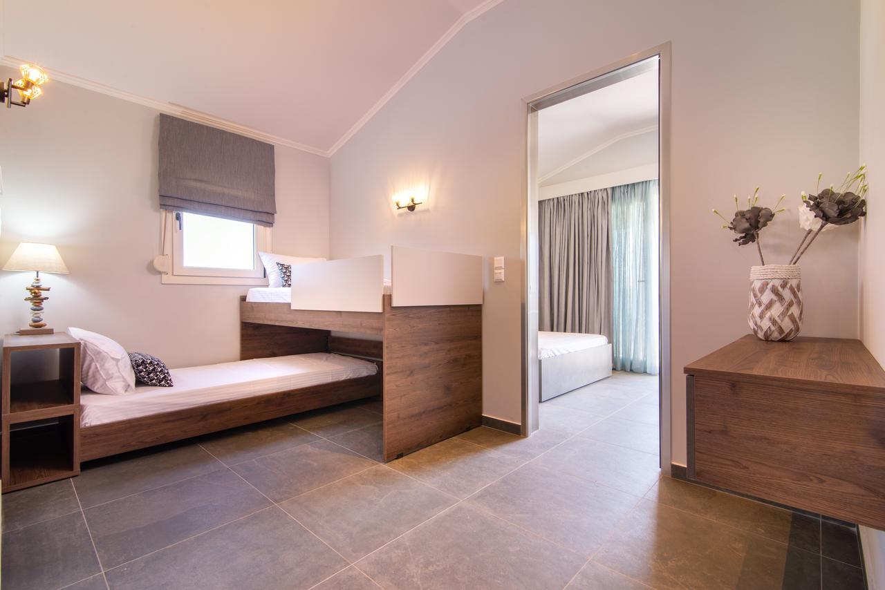 Pagona House Appartement Toroni Buitenkant foto