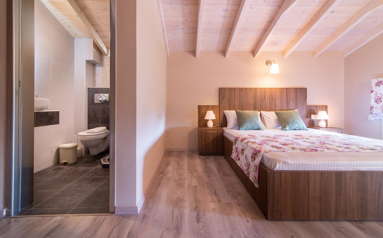 Pagona House Appartement Toroni Buitenkant foto