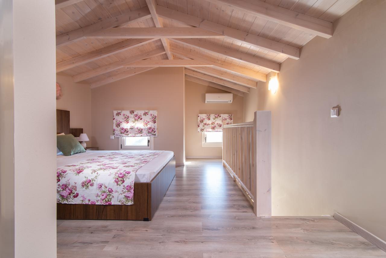 Pagona House Appartement Toroni Buitenkant foto