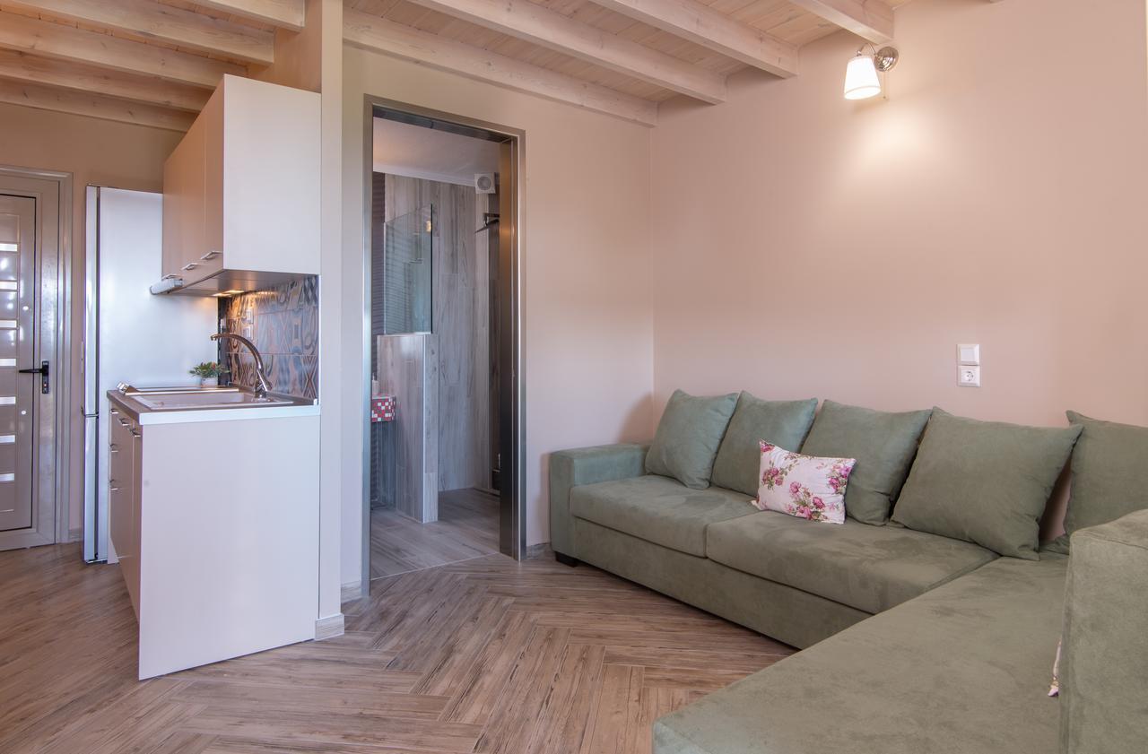 Pagona House Appartement Toroni Buitenkant foto