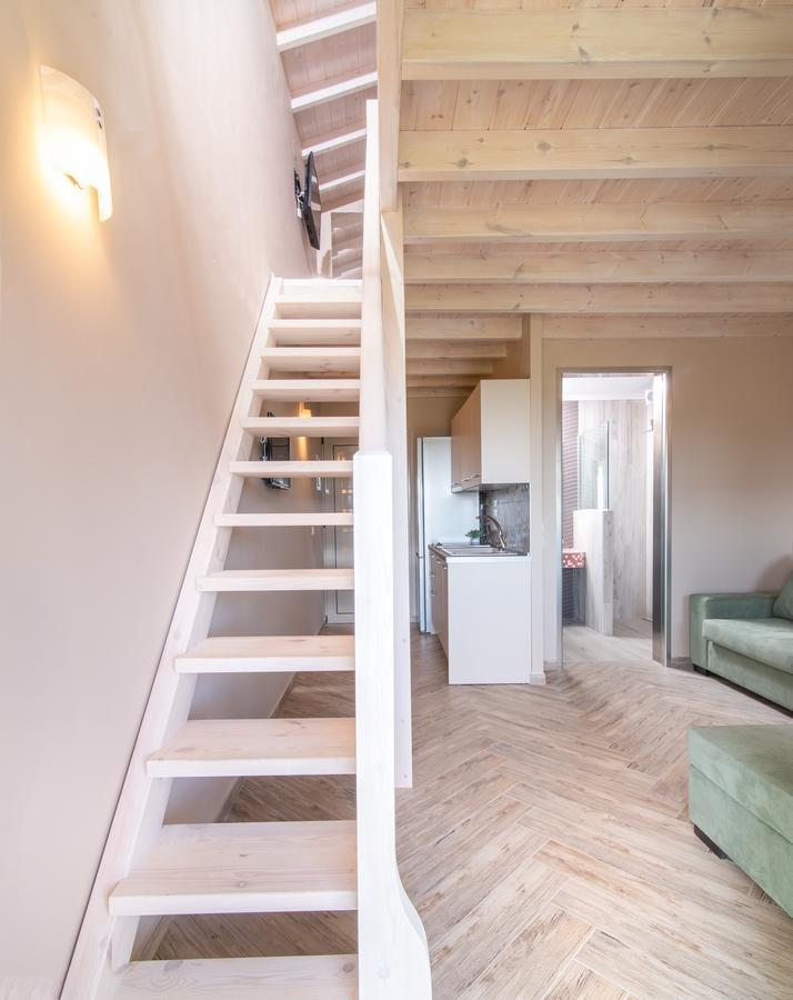 Pagona House Appartement Toroni Buitenkant foto