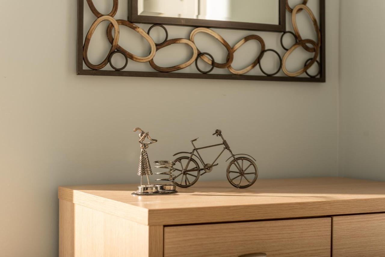 Pagona House Appartement Toroni Buitenkant foto