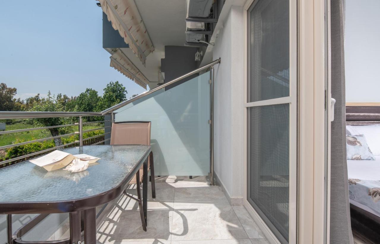 Pagona House Appartement Toroni Buitenkant foto