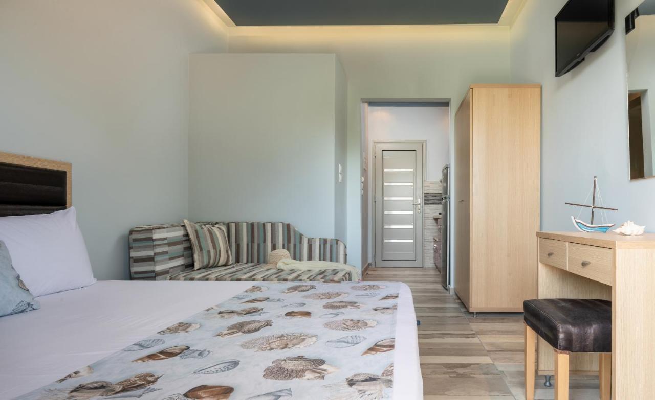 Pagona House Appartement Toroni Buitenkant foto
