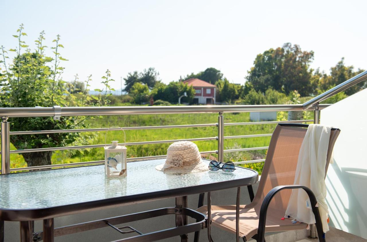 Pagona House Appartement Toroni Buitenkant foto