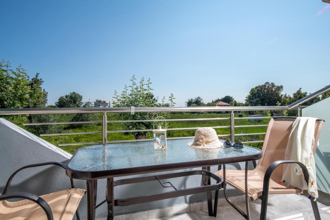 Pagona House Appartement Toroni Buitenkant foto