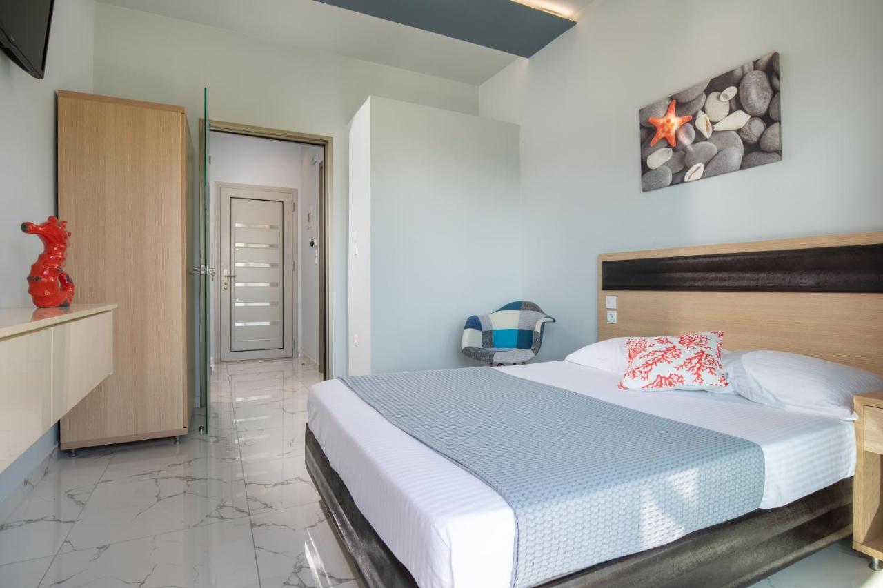Pagona House Appartement Toroni Buitenkant foto
